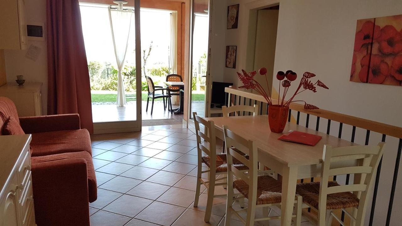 Residence Il Fiore Del Garda Manerba del Garda Kültér fotó