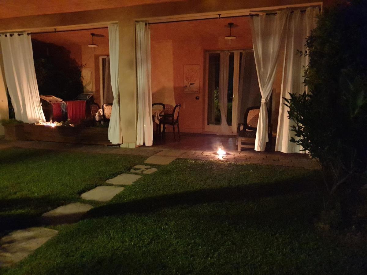Residence Il Fiore Del Garda Manerba del Garda Kültér fotó