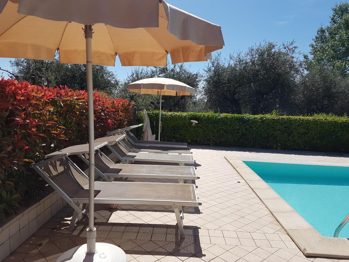 Residence Il Fiore Del Garda Manerba del Garda Kültér fotó
