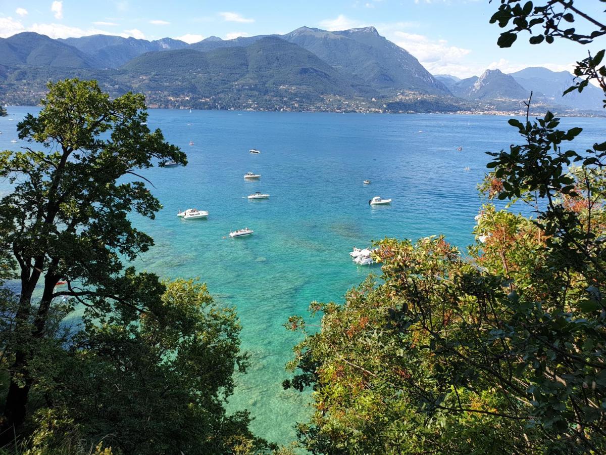 Residence Il Fiore Del Garda Manerba del Garda Kültér fotó