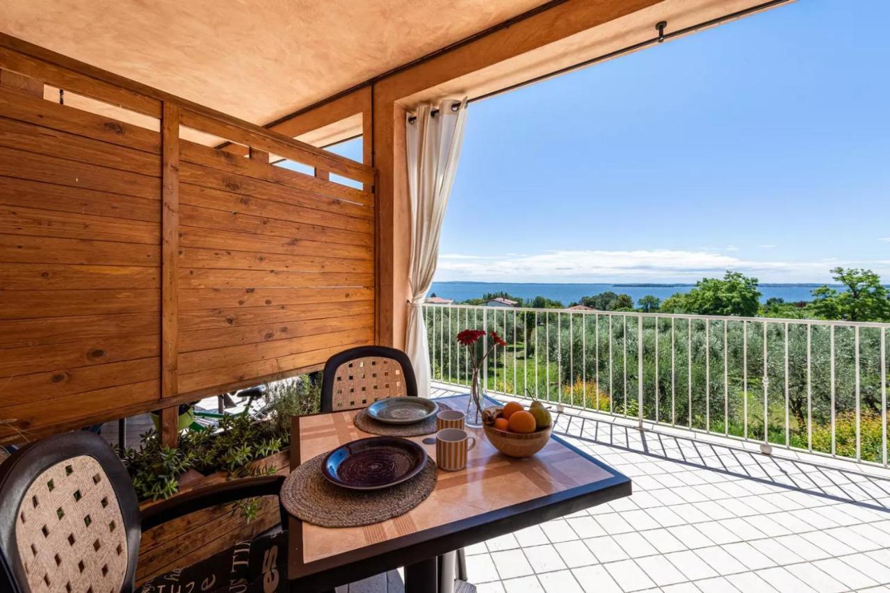 Residence Il Fiore Del Garda Manerba del Garda Kültér fotó