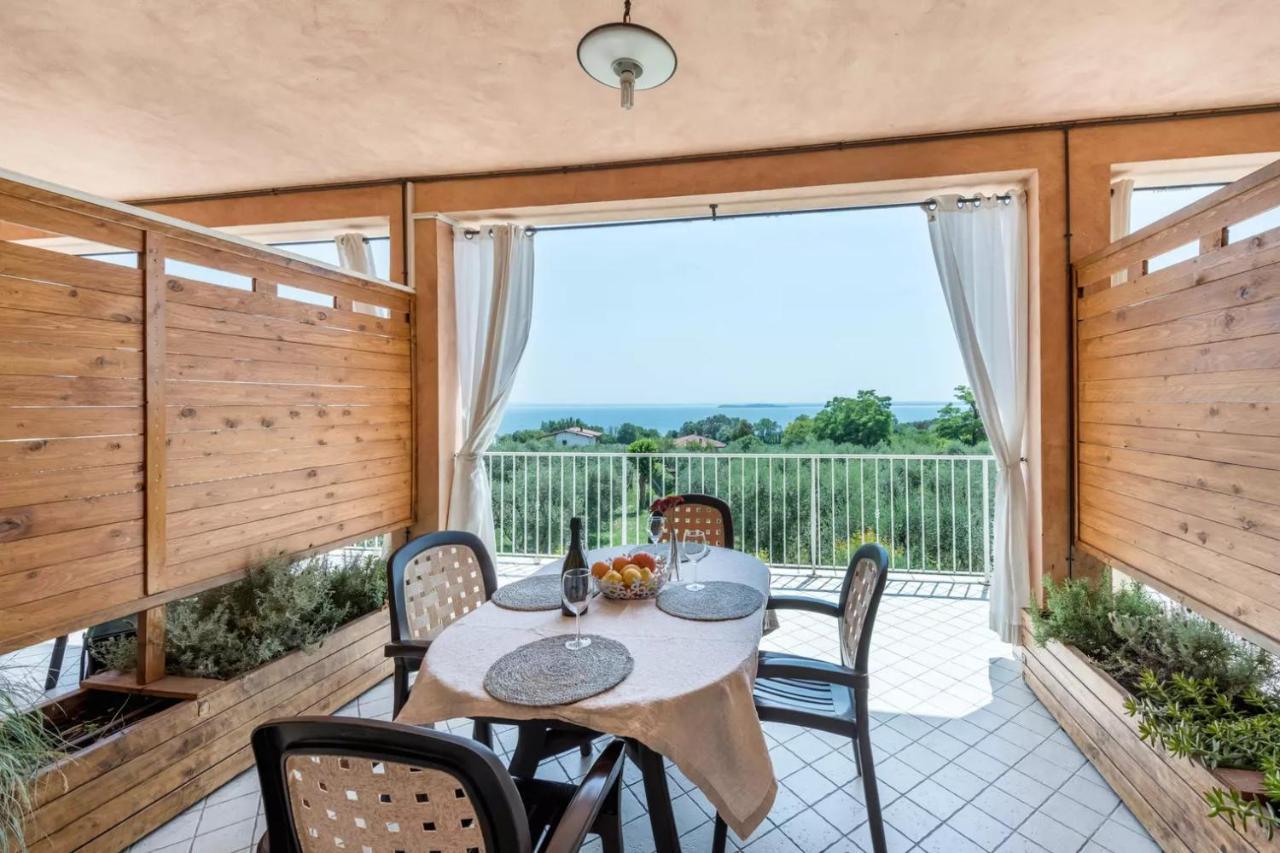Residence Il Fiore Del Garda Manerba del Garda Kültér fotó