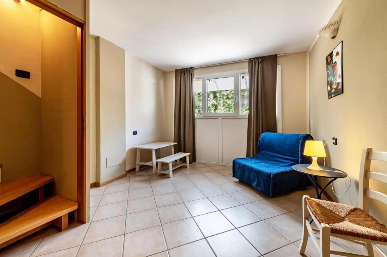 Residence Il Fiore Del Garda Manerba del Garda Kültér fotó