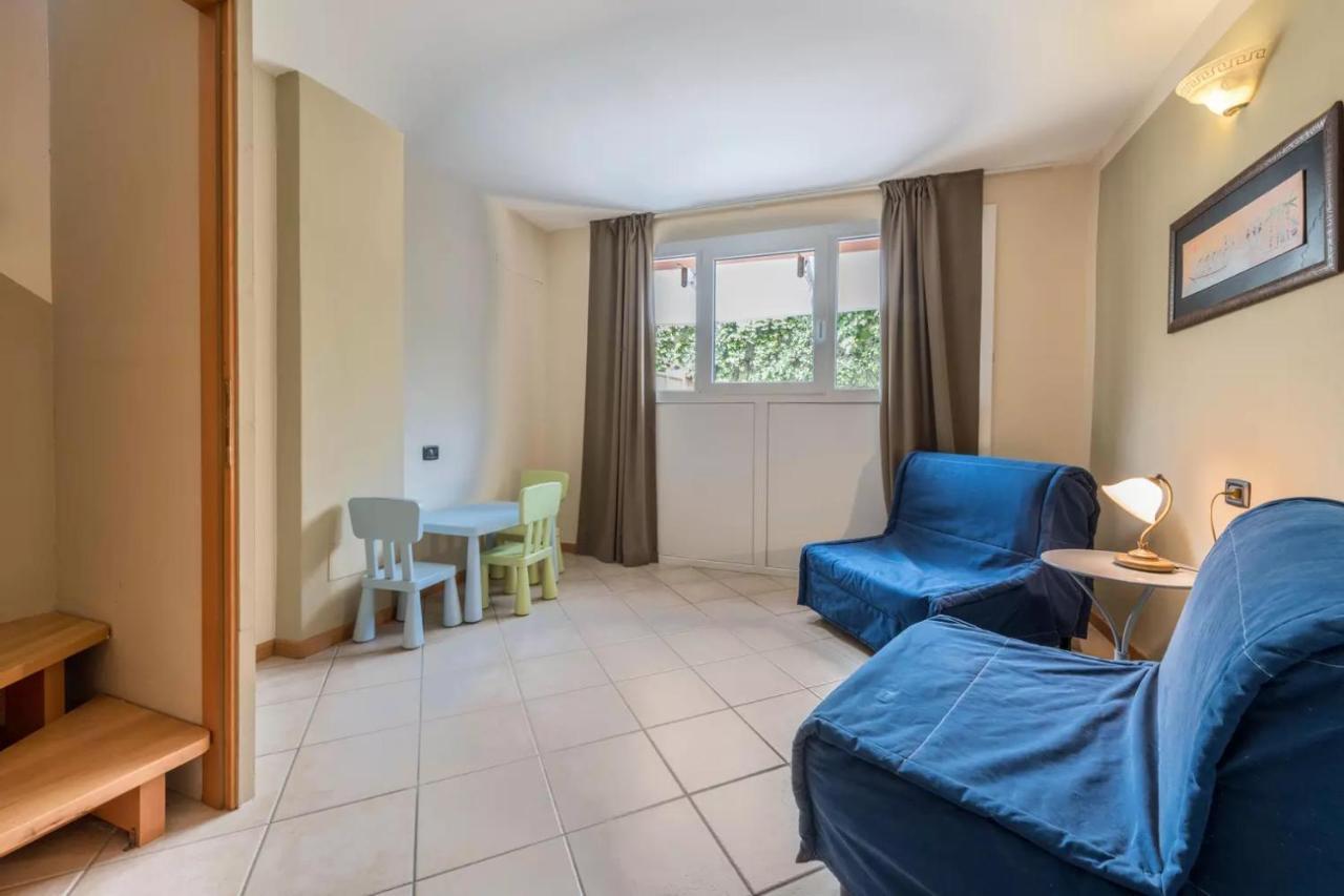 Residence Il Fiore Del Garda Manerba del Garda Kültér fotó