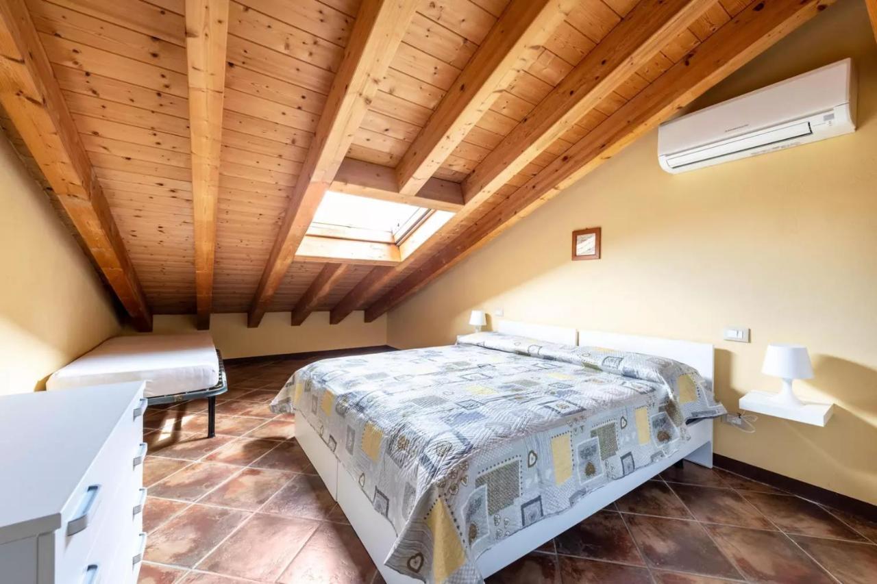 Residence Il Fiore Del Garda Manerba del Garda Kültér fotó