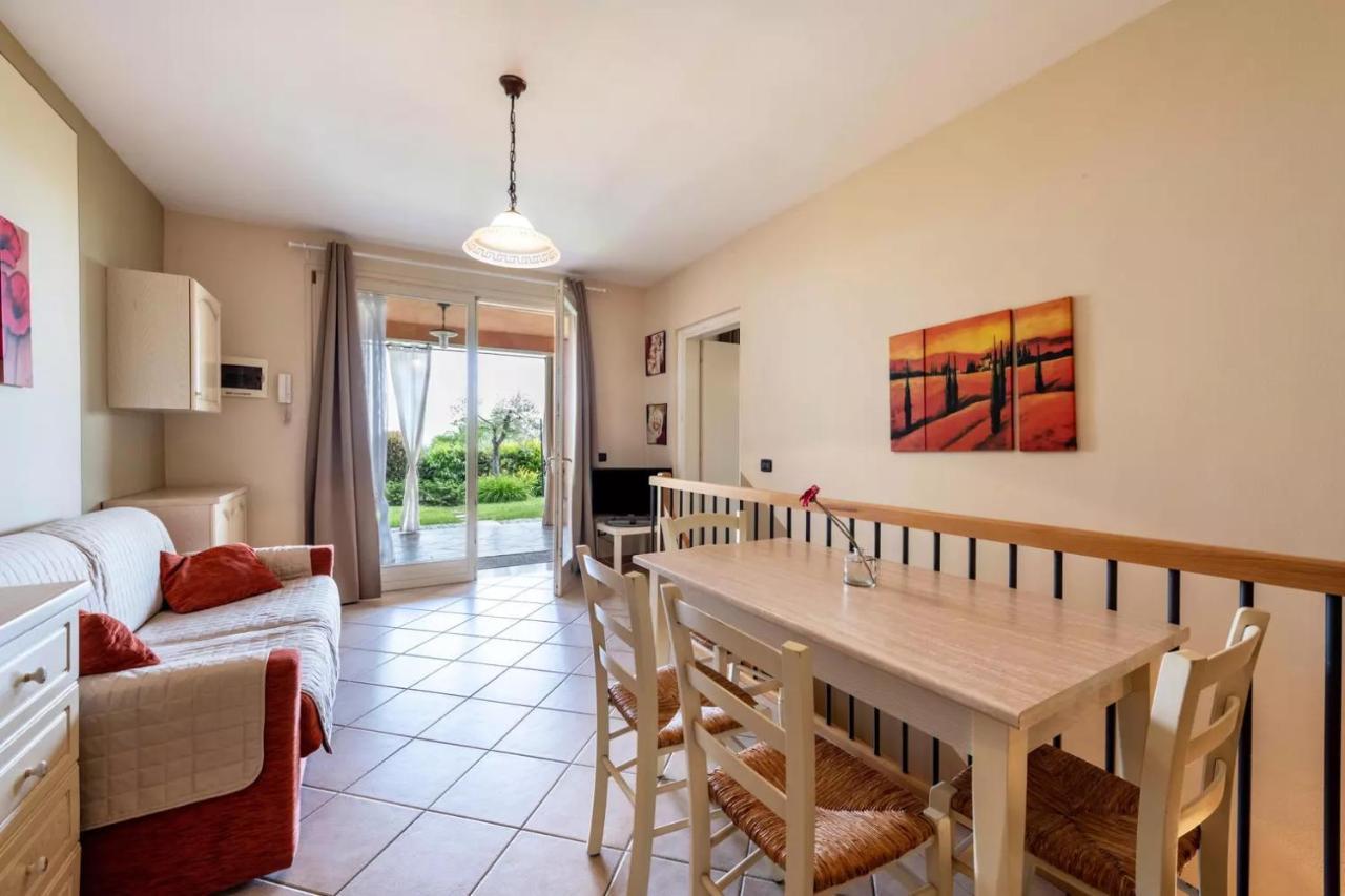 Residence Il Fiore Del Garda Manerba del Garda Kültér fotó