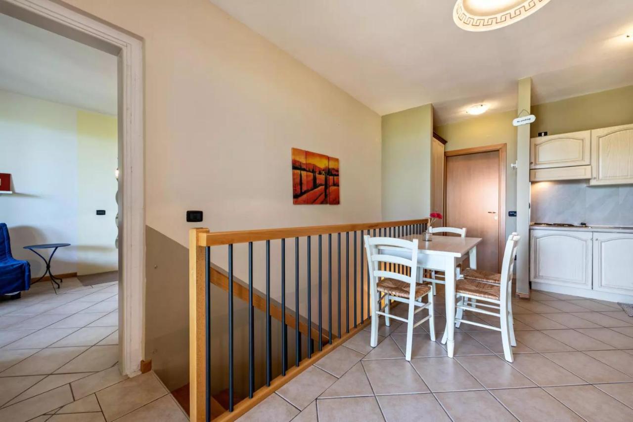 Residence Il Fiore Del Garda Manerba del Garda Kültér fotó