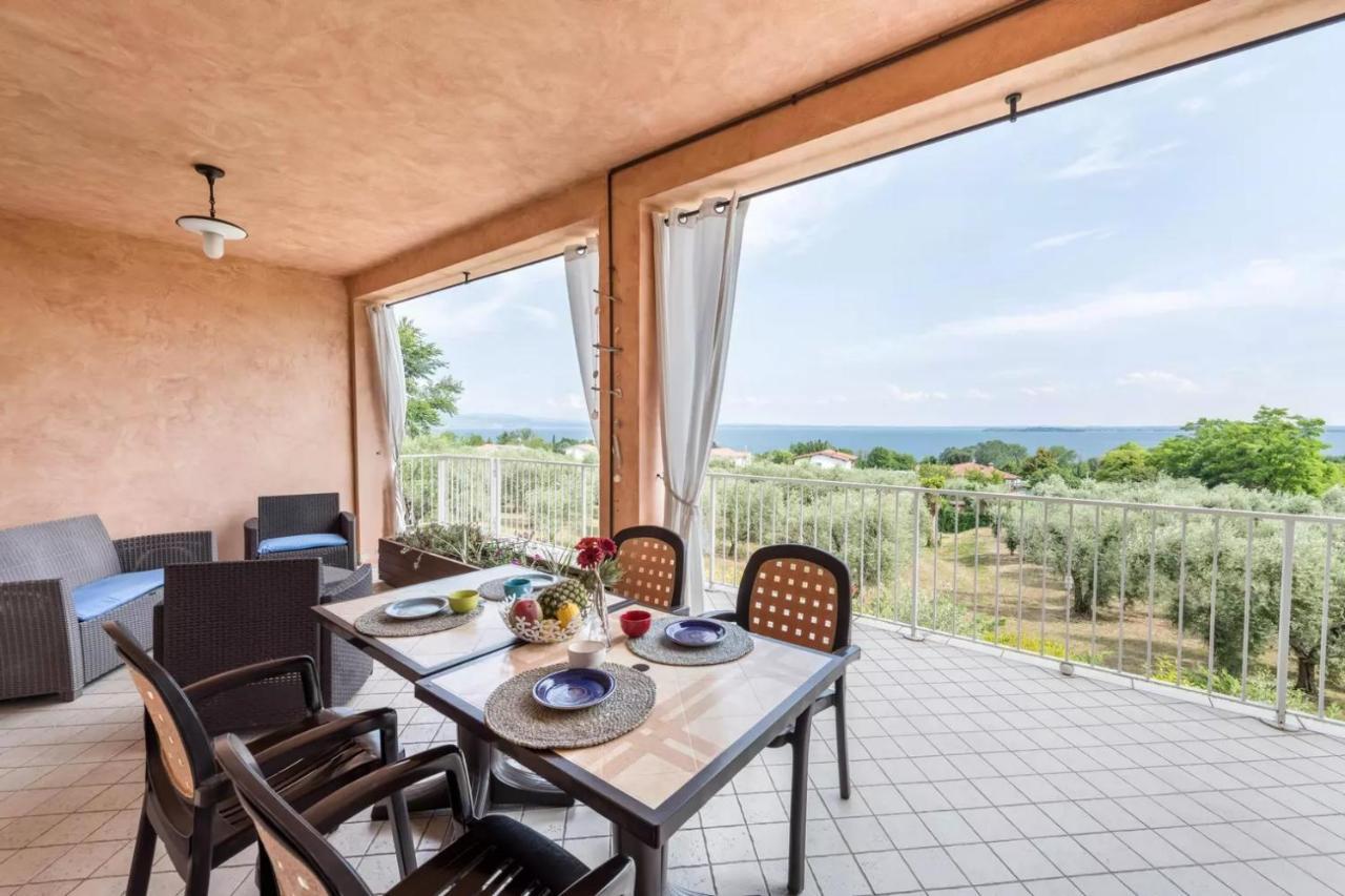 Residence Il Fiore Del Garda Manerba del Garda Kültér fotó