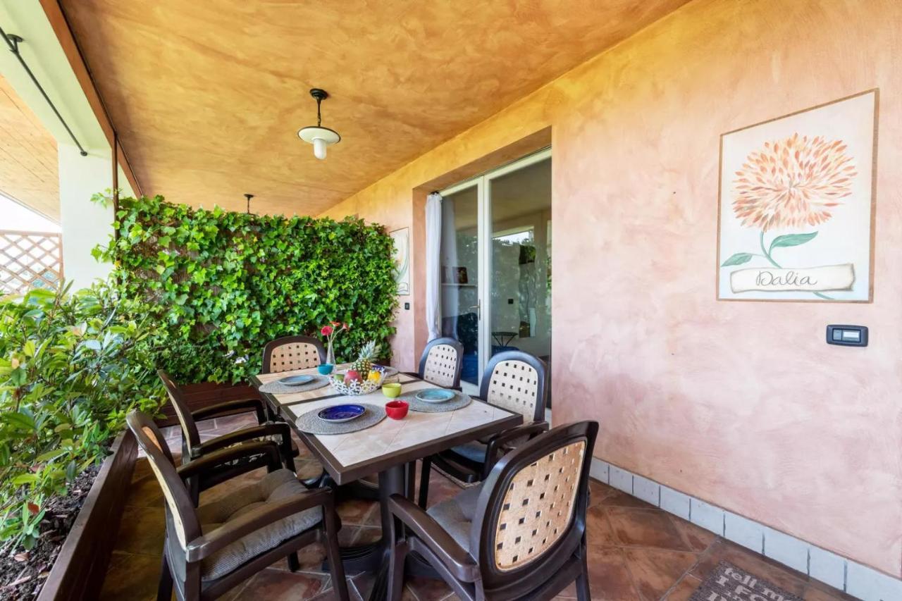 Residence Il Fiore Del Garda Manerba del Garda Kültér fotó