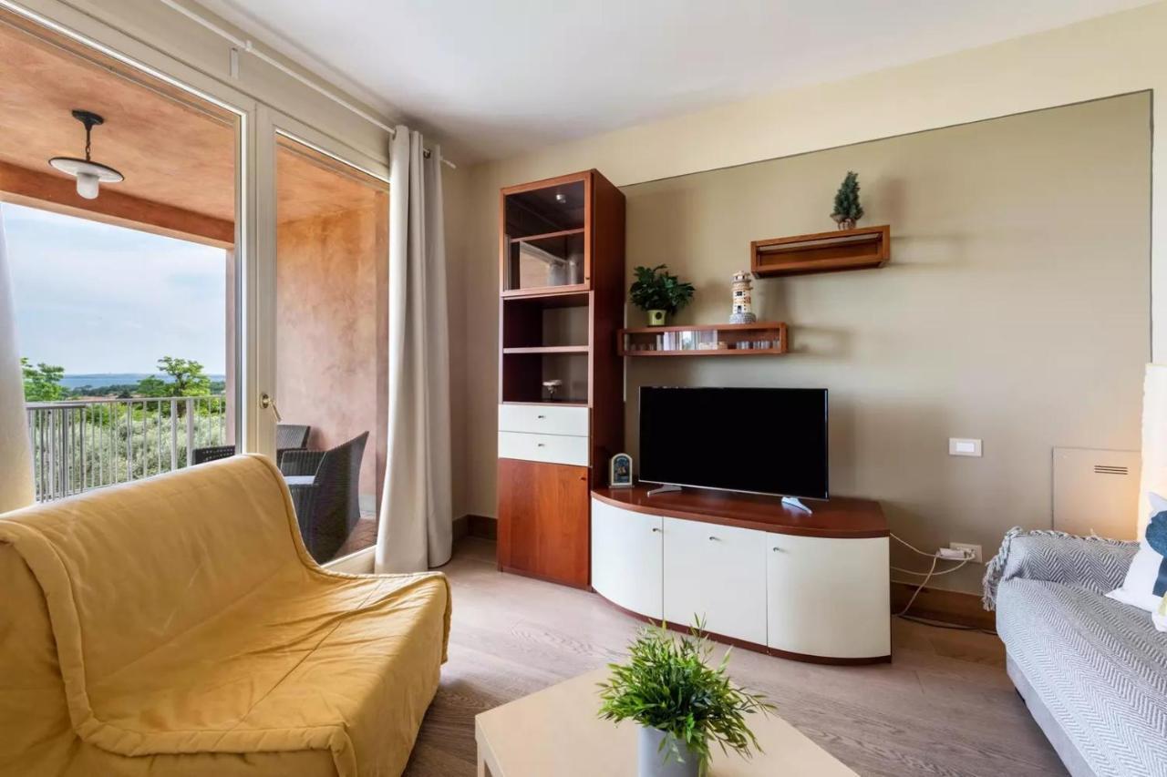 Residence Il Fiore Del Garda Manerba del Garda Kültér fotó