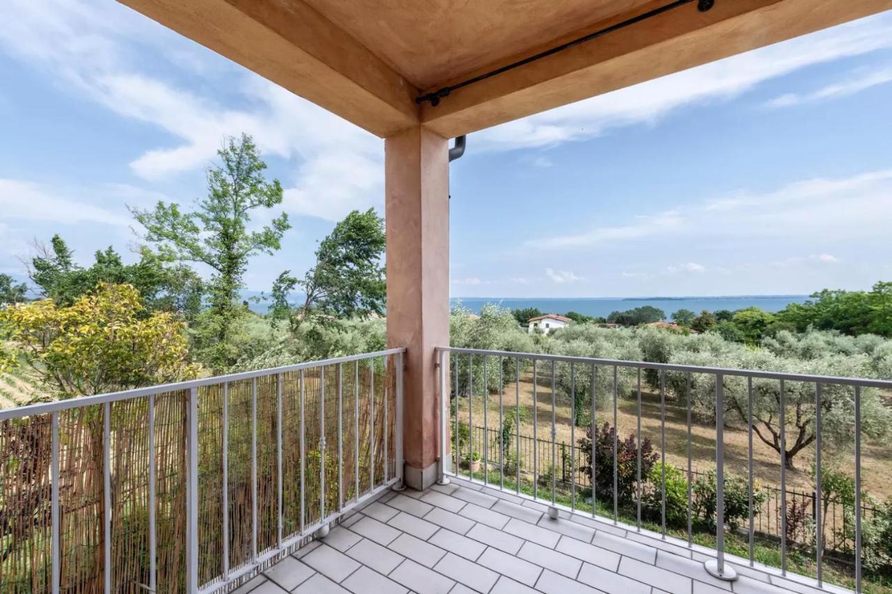 Residence Il Fiore Del Garda Manerba del Garda Kültér fotó