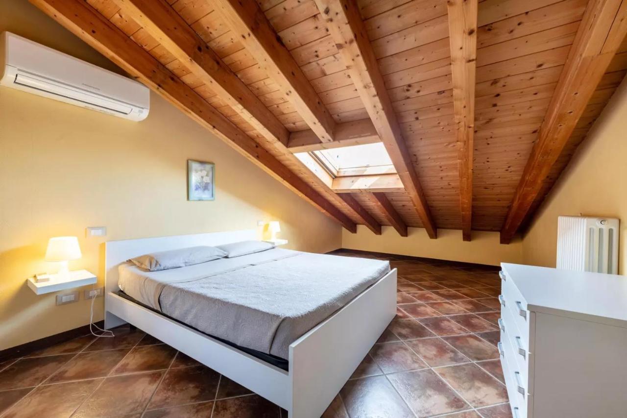 Residence Il Fiore Del Garda Manerba del Garda Kültér fotó
