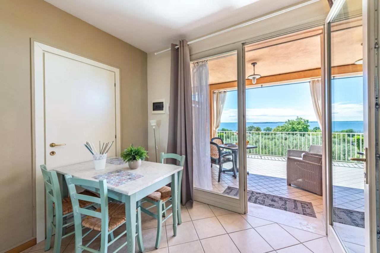 Residence Il Fiore Del Garda Manerba del Garda Kültér fotó
